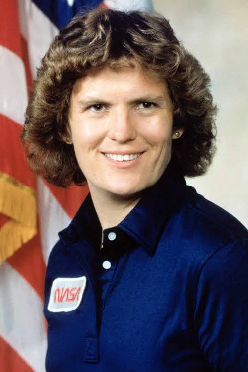 Photo of Kathryn D. Sullivan