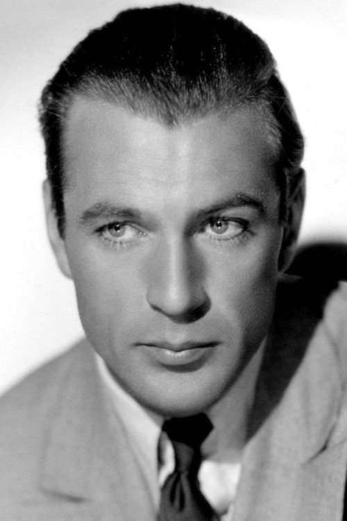 Photo of Gary Cooper