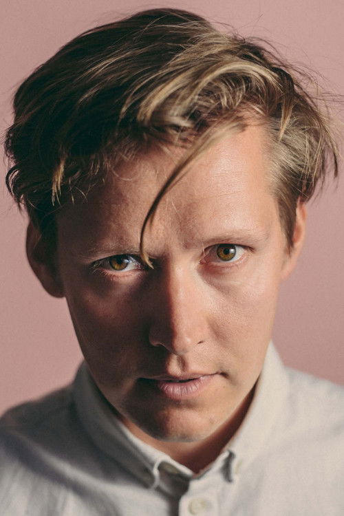 Photo of Andreas Berg Nielsen