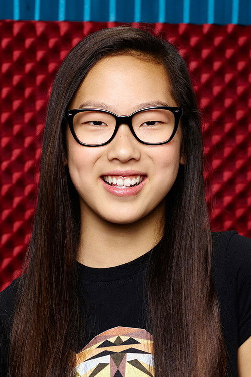 Photo of Madison Hu