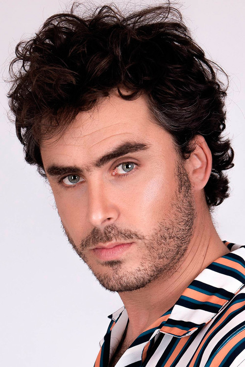 Photo of Nicolás Oyarzún