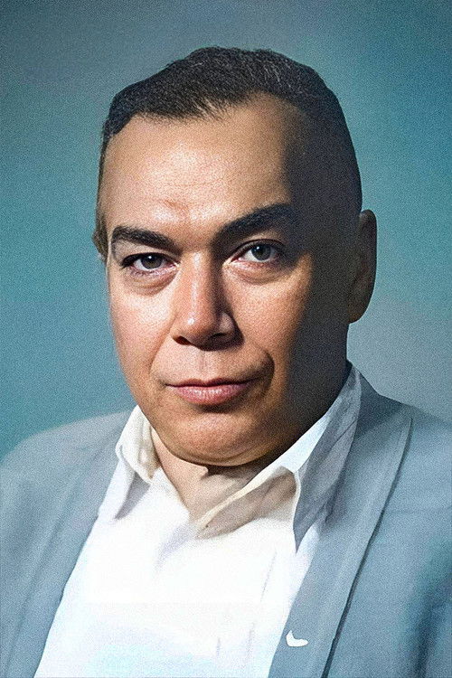 Photo of Kamran Usluer