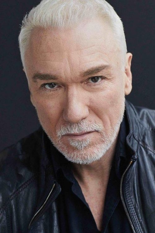 Photo of Patrick Page