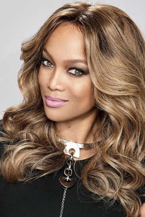 Photo of Tyra Banks