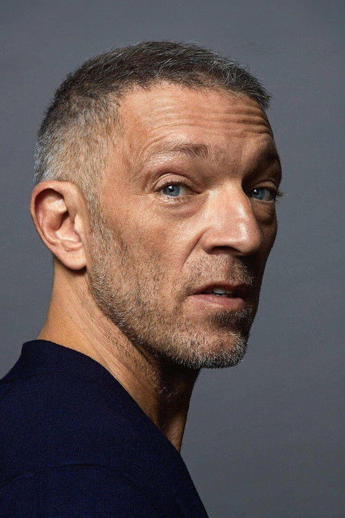 Photo of Vincent Cassel