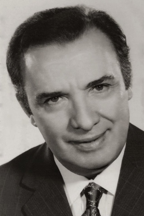 Photo of Agustín Irusta