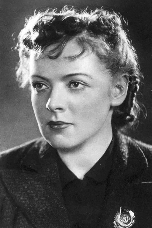 Photo of Zoya Fyodorova