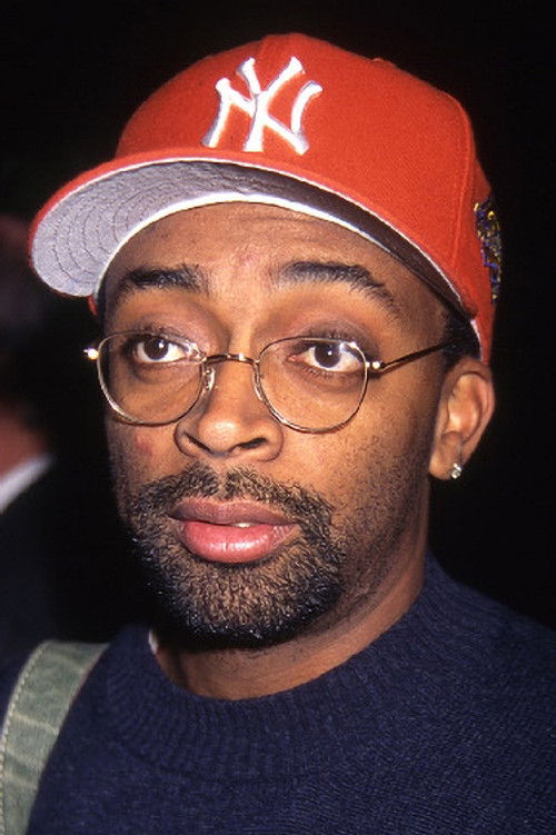 Photo of Spike Lee