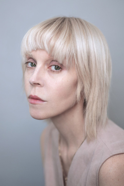 Photo of Antonia Campbell-Hughes