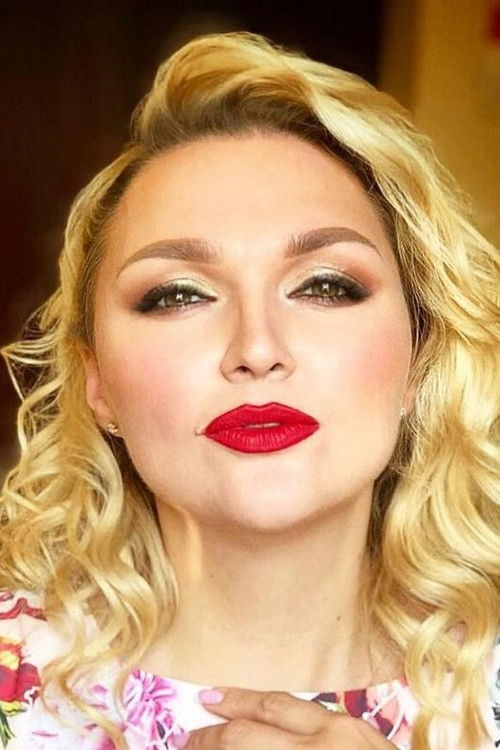 Photo of Nadezhda Angarskaya