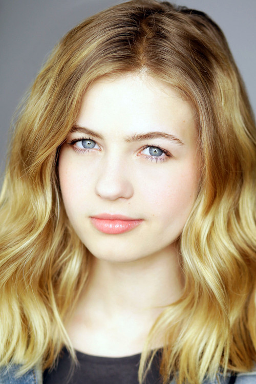 Photo of Olivia Scott Welch