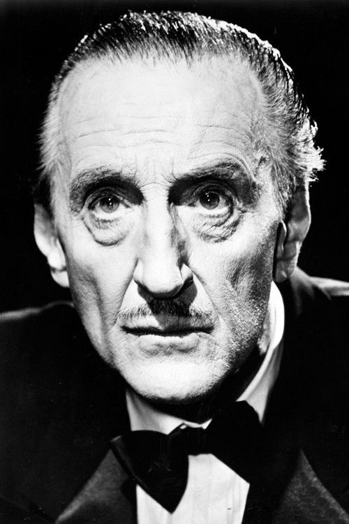 Photo of Basil Rathbone