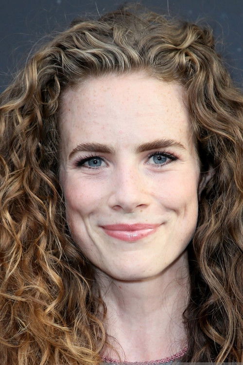 Photo of Clare McConnell