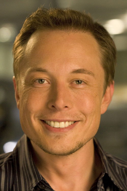 Photo of Elon Musk