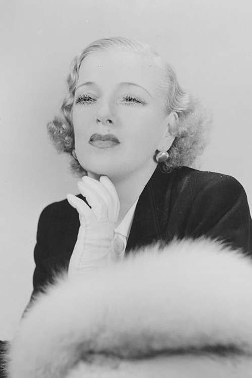 Photo of Olga Baclanova