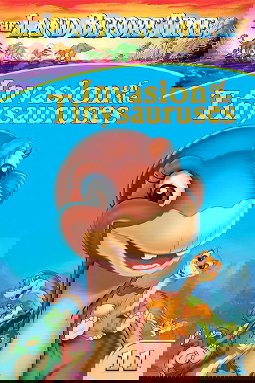 The Land Before Time XI: Invasion of the Tinysauruses