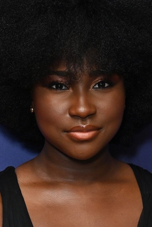 Photo of Lauryn Ajufo