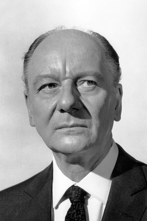 Photo of John Gielgud