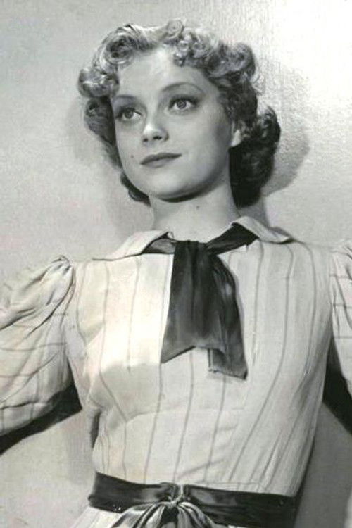 Photo of Asta Hansen