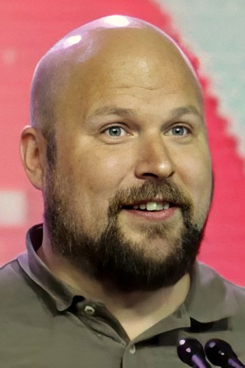 Photo of Markus Persson