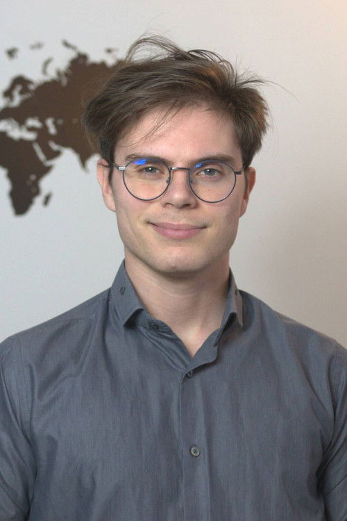 Photo of Tristan Giandoriggio