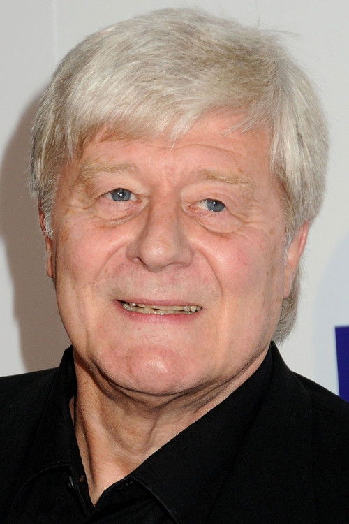 Photo of Martin Jarvis