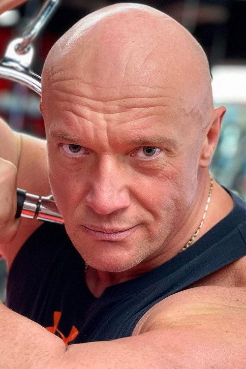 Photo of Dmitriy Mityurich