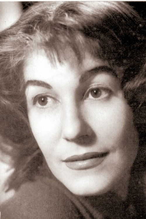 Photo of Cacilda Becker