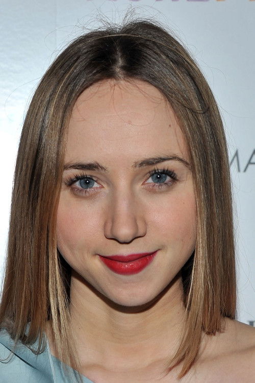 Photo of Zoe Kazan