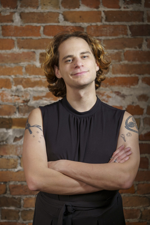 Photo of Tristan Miller