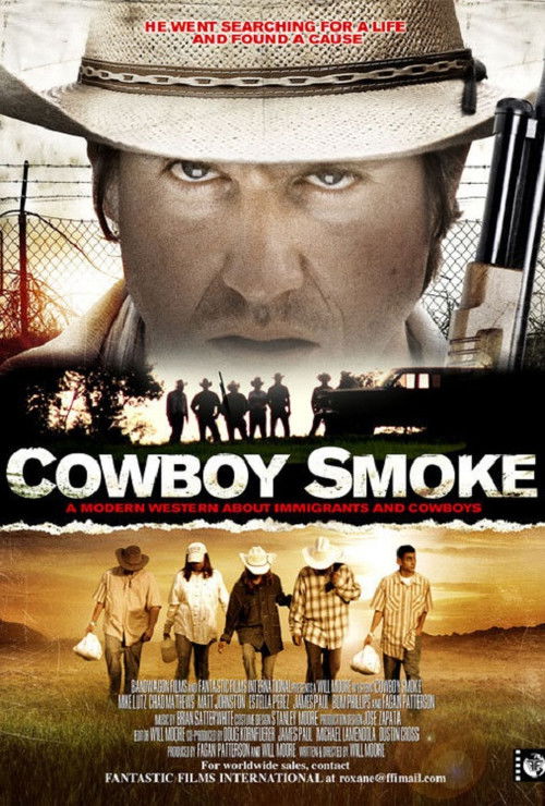 Cowboy Smoke