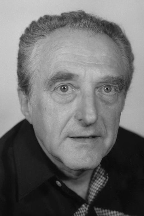 Photo of Jiří Hálek