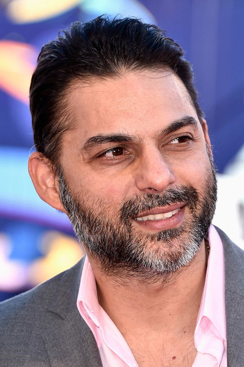 Photo of Payman Maadi