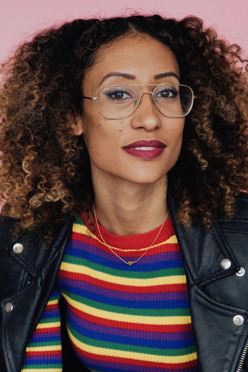 Photo of Elaine Welteroth