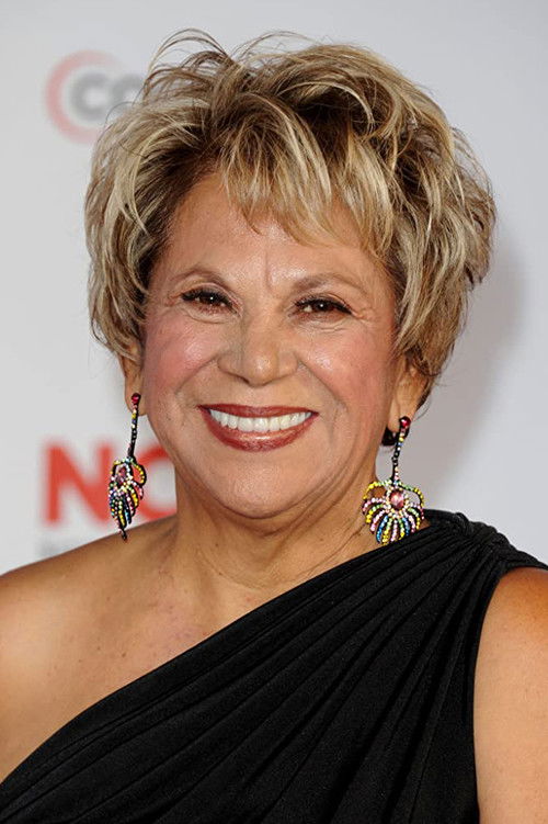 Photo of Lupe Ontiveros