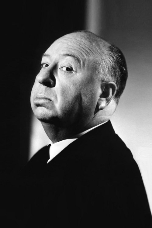 Photo of Alfred Hitchcock