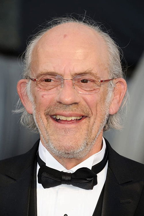 Photo of Christopher Lloyd