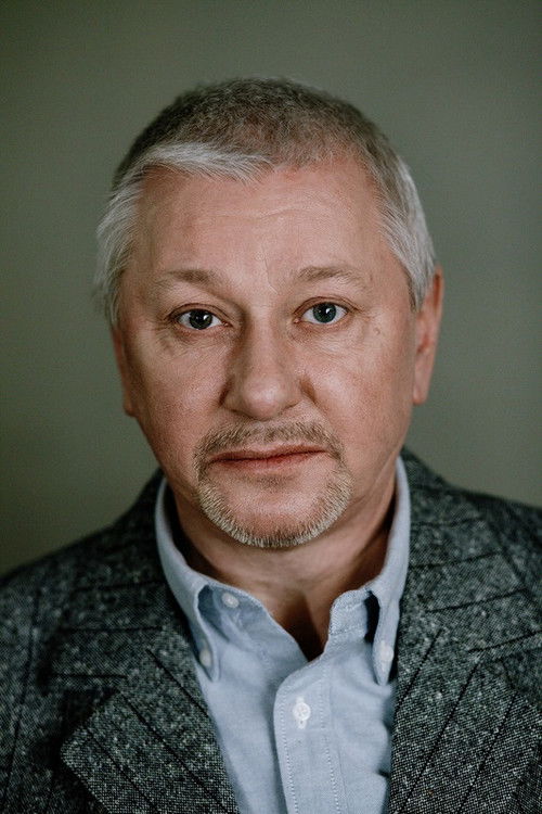 Photo of Sergei Churbakov