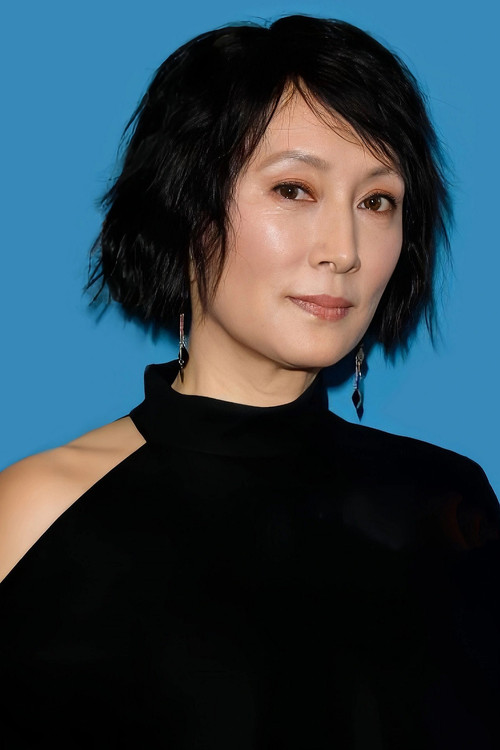 Photo of Diana Lin