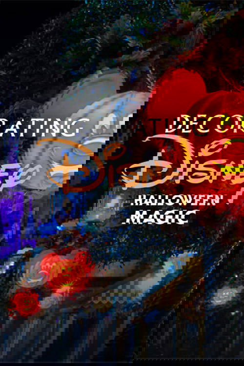 Decorating Disney: Halloween Magic