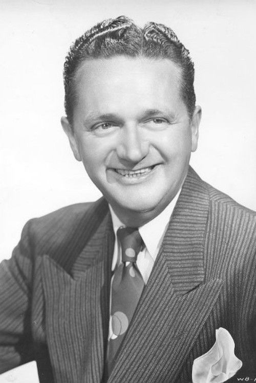 Photo of Wally Brown