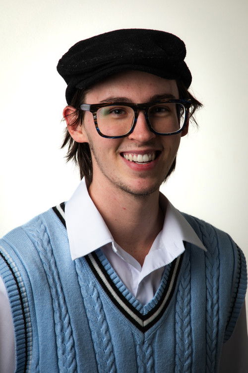 Photo of Joshua Webb