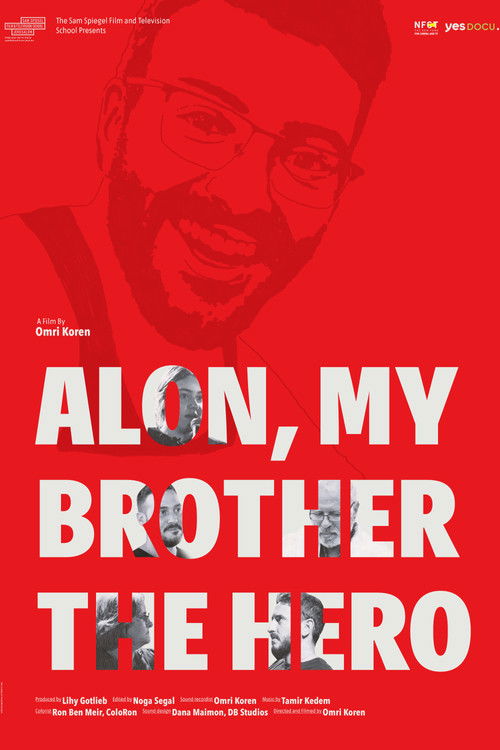 Alon My Brother the Hero