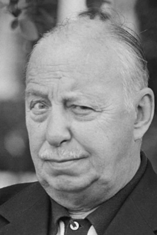 Photo of Bill Fraser