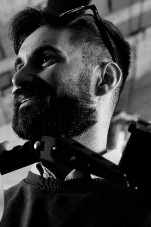 Photo of Gian Ferraiolo