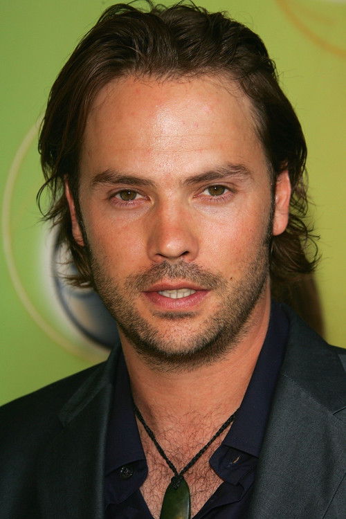 Photo of Barry Watson