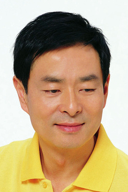 Photo of Pu Cunxin