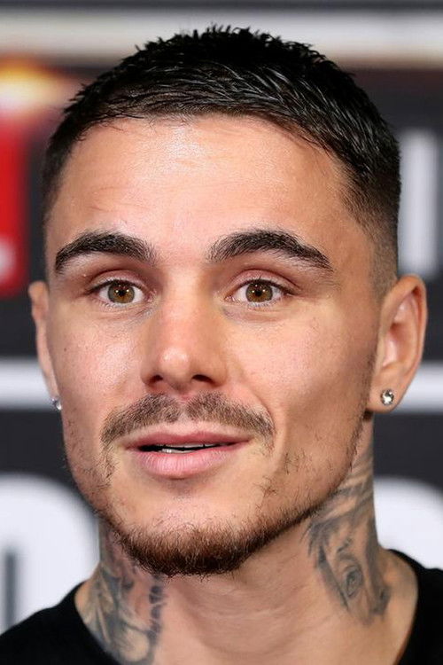 Photo of George Kambosos Jr.