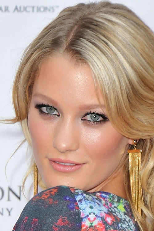Photo of Ashley Hinshaw