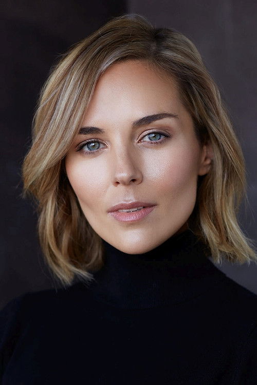 Photo of Tanya van Graan